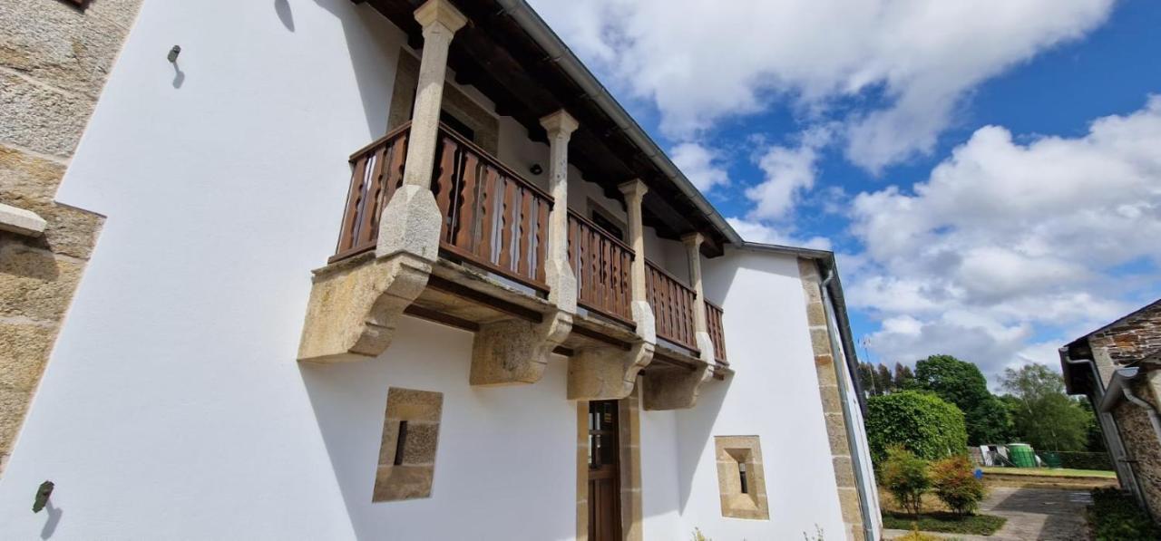 Habitaciones La Cuevona De Guitiriz Lugo Eksteriør billede