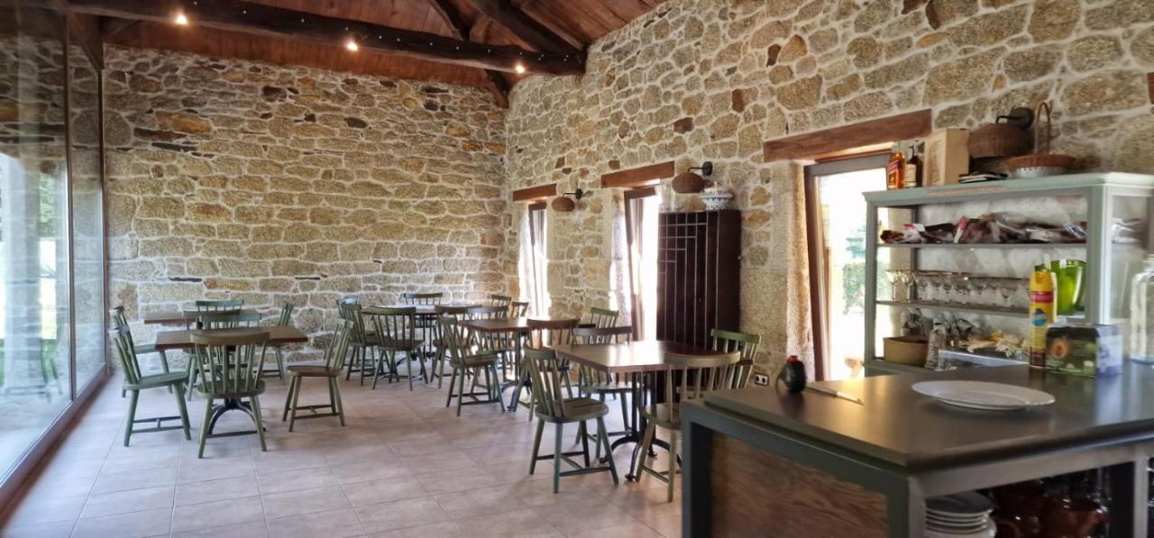 Habitaciones La Cuevona De Guitiriz Lugo Eksteriør billede